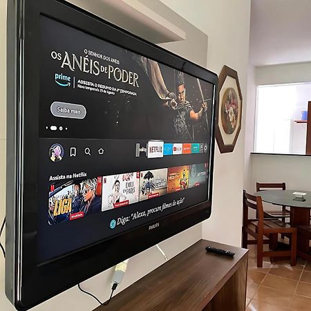 Wi-Fi Saint Patrick - 50Mts Da Enseada Apartment กัวรูจา ภายนอก รูปภาพ