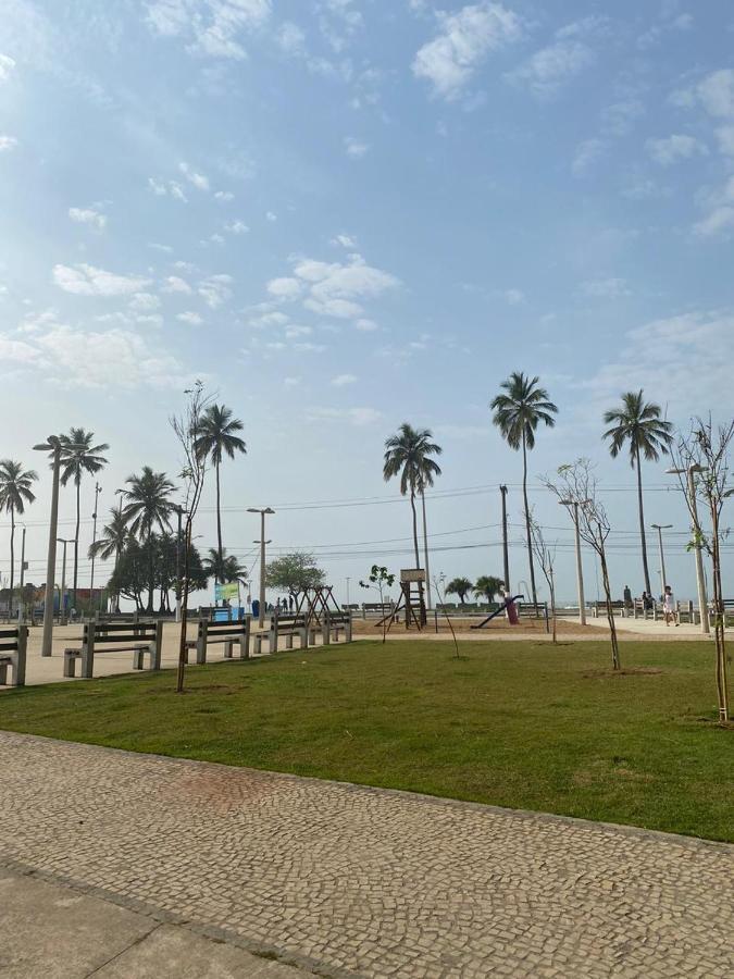 Wi-Fi Saint Patrick - 50Mts Da Enseada Apartment กัวรูจา ภายนอก รูปภาพ