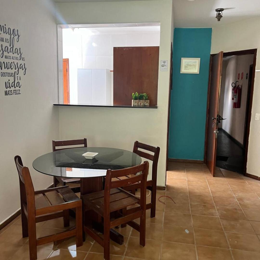 Wi-Fi Saint Patrick - 50Mts Da Enseada Apartment กัวรูจา ภายนอก รูปภาพ